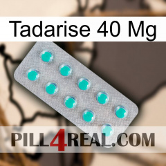 Tadarise 40Mg 28